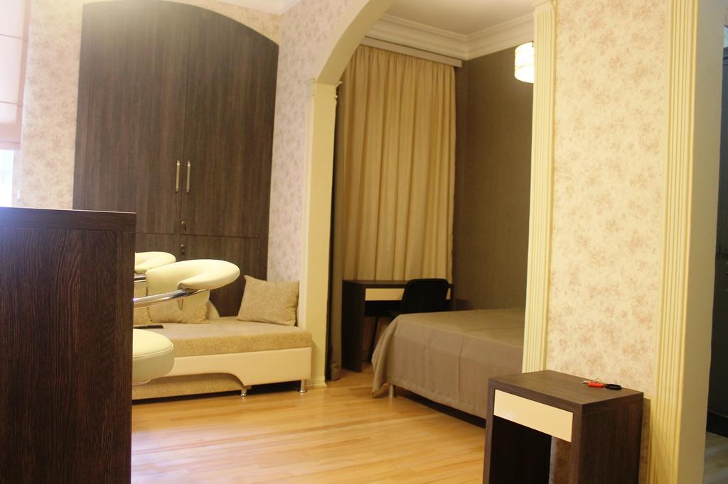 Vachnadze Apartment Tbilisi Quarto foto
